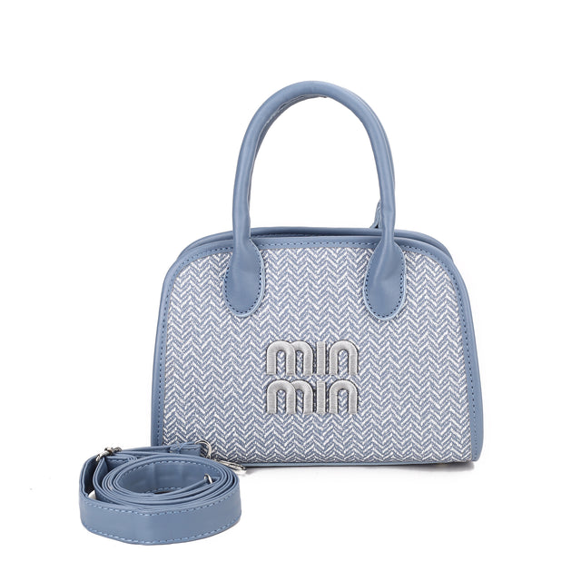 Heritage Luxe Handbag