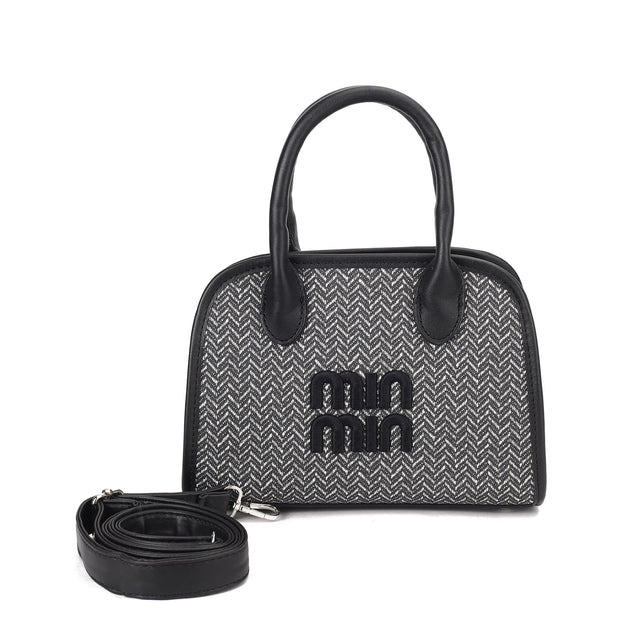 Heritage Luxe Handbag