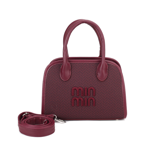 Heritage Luxe Handbag
