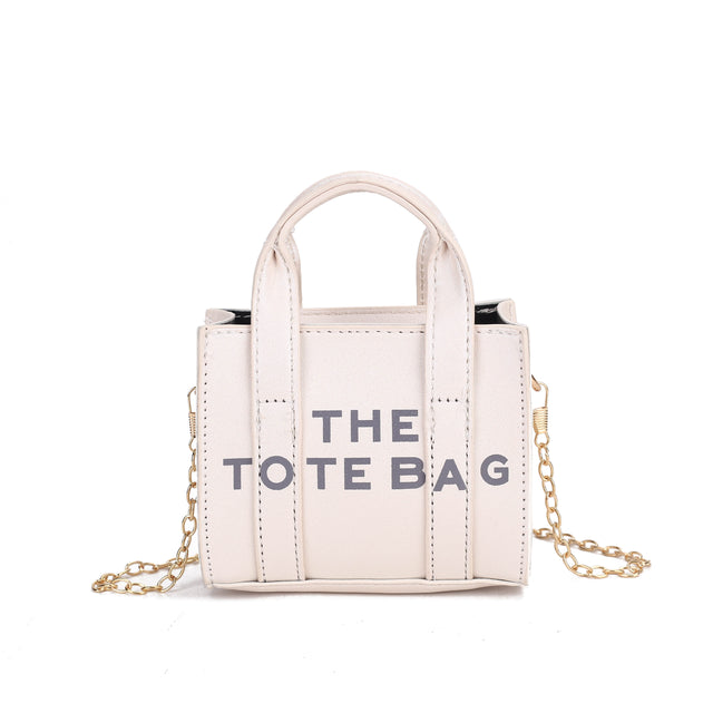 Mini Street Tote Bag