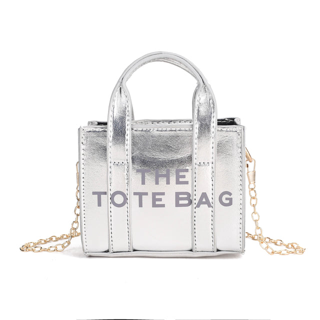 Mini Street Tote Bag