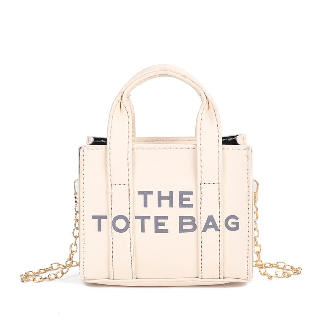 Mini Street Tote Bag