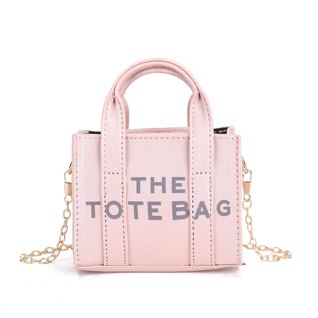 Mini Street Tote Bag