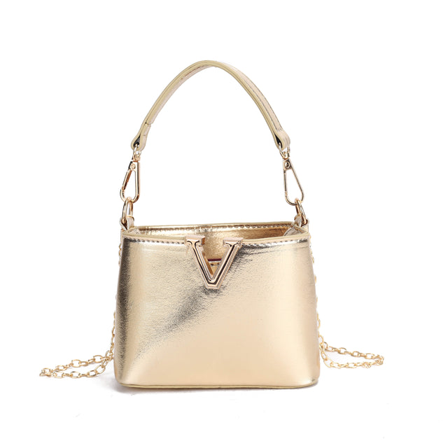 Mini V-Lock Bucket Bag