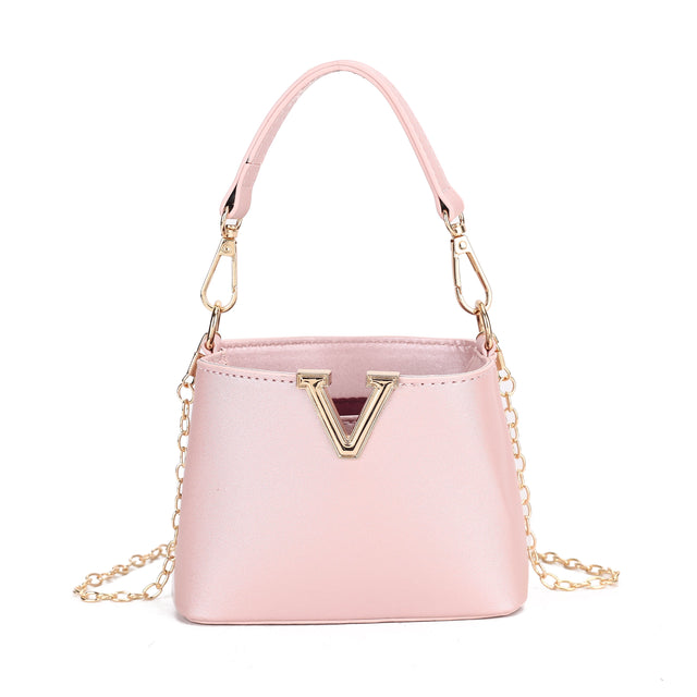 Mini V-Lock Bucket Bag