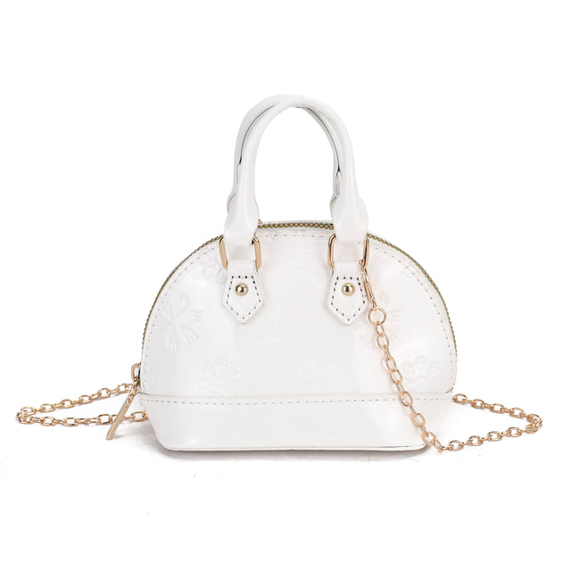 Dome Bloom Mini Handbag