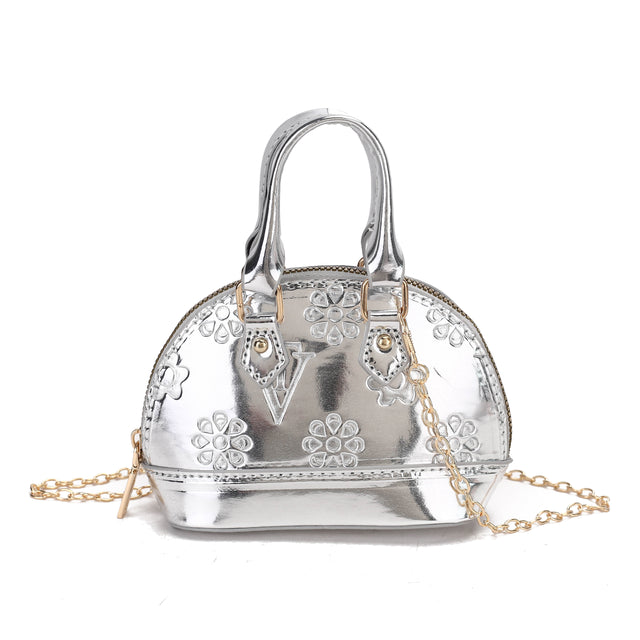 Dome Bloom Mini Handbag
