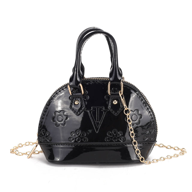 Dome Bloom Mini Handbag