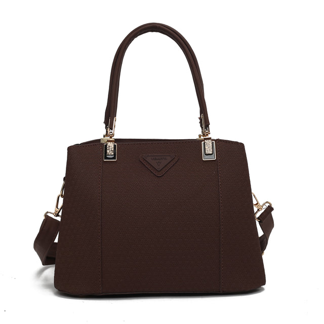 حقيبة يد طباعة ألفا