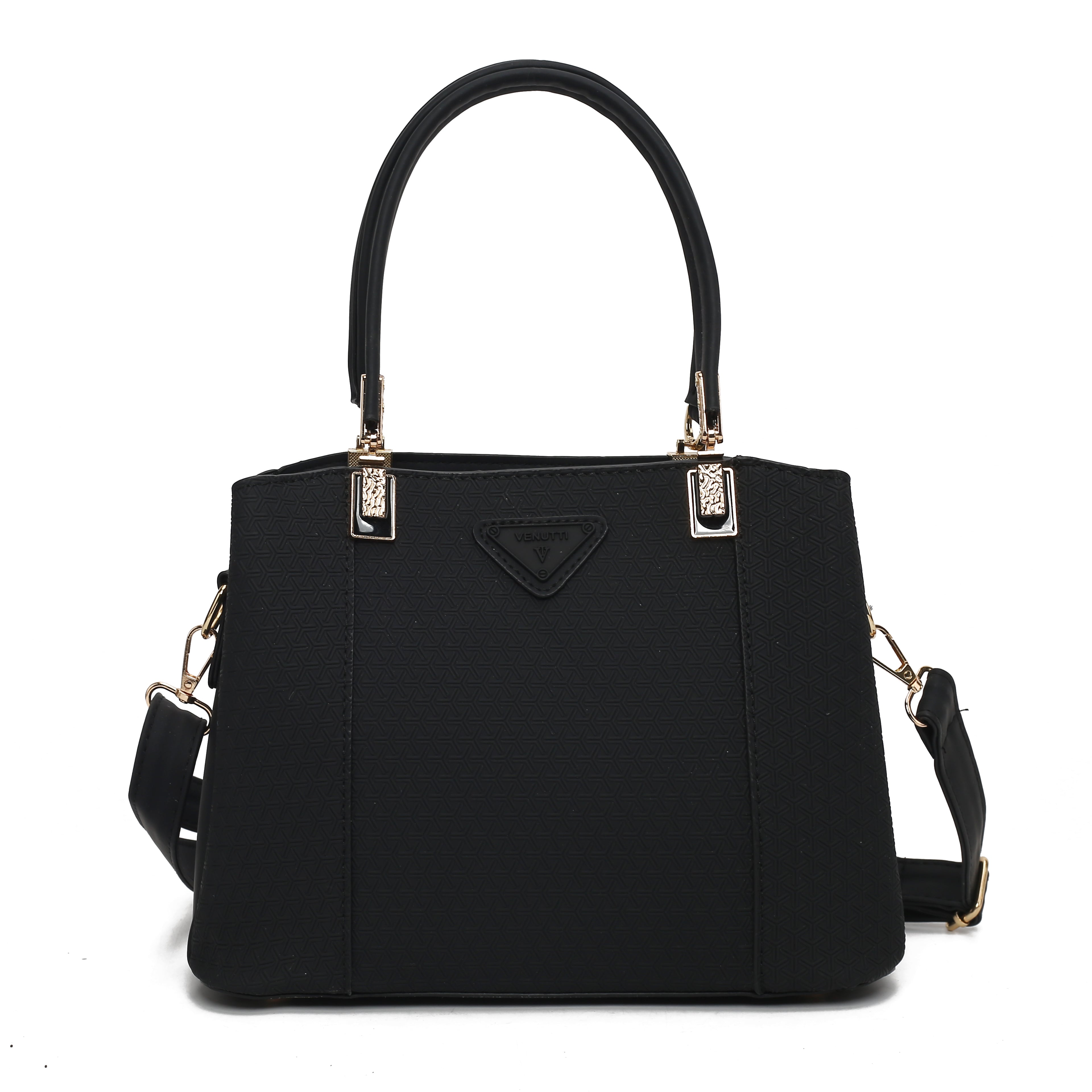 SOFT PLAIN TRIYARD HANDBAG