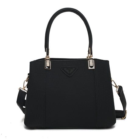 SOFT PLAIN TRIYARD HANDBAG