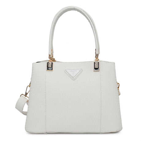 SOFT PLAIN TRIYARD HANDBAG
