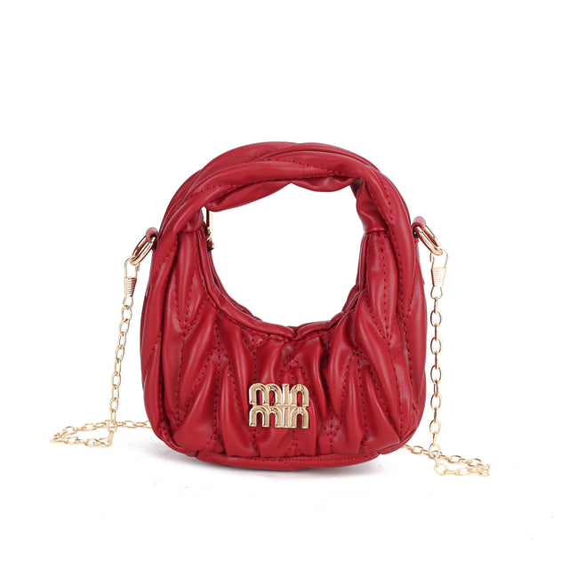 Soft Mini Loop Bag