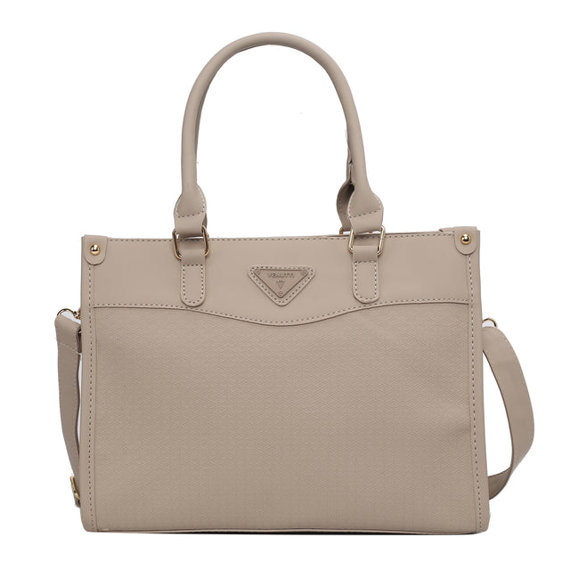 RECTI TRIYARD PLAIN HANDBAG