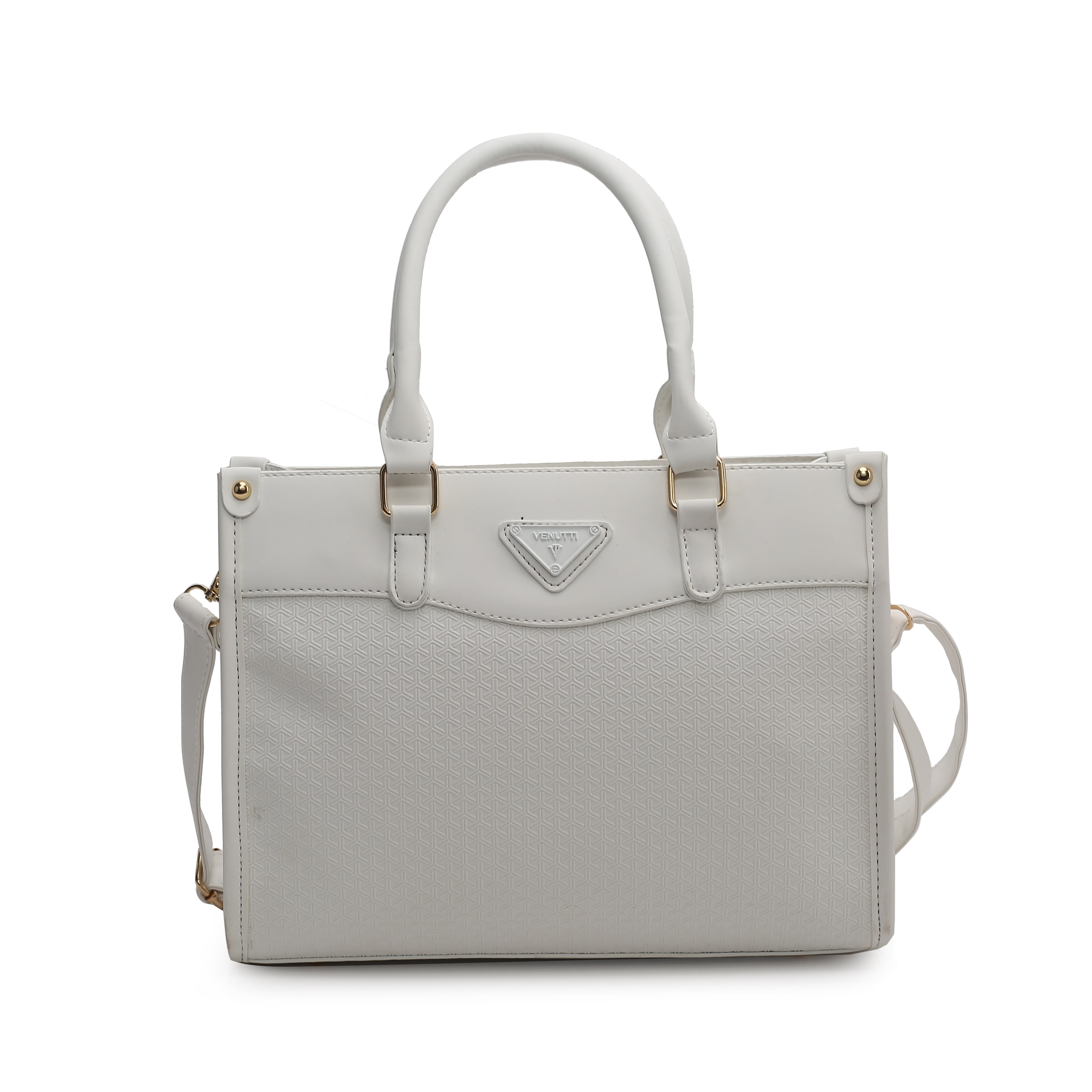 RECTI TRIYARD PLAIN HANDBAG