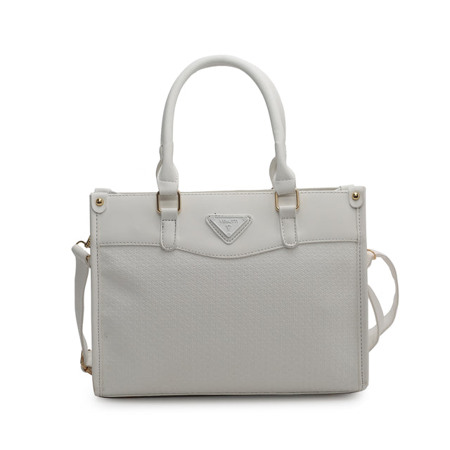 RECTI TRIYARD PLAIN HANDBAG