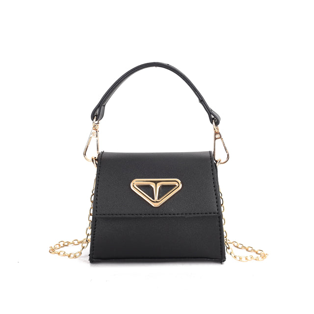 Petite Flap Chain Mini Bag