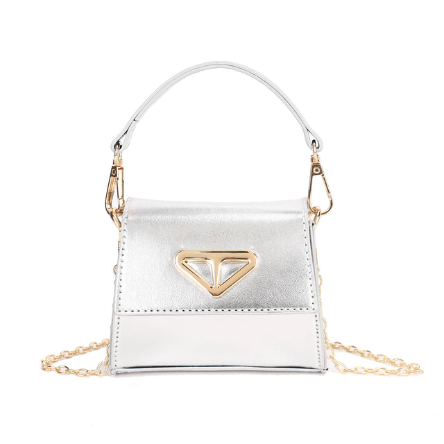 Petite Flap Chain Mini Bag