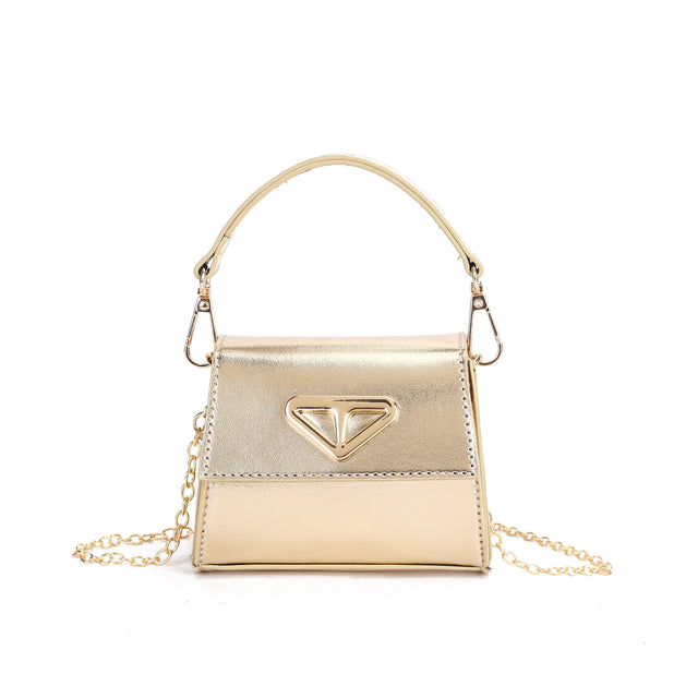 Petite Flap Chain Mini Bag
