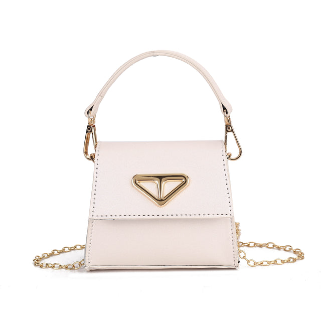 Petite Flap Chain Mini Bag