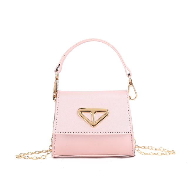Petite Flap Chain Mini Bag