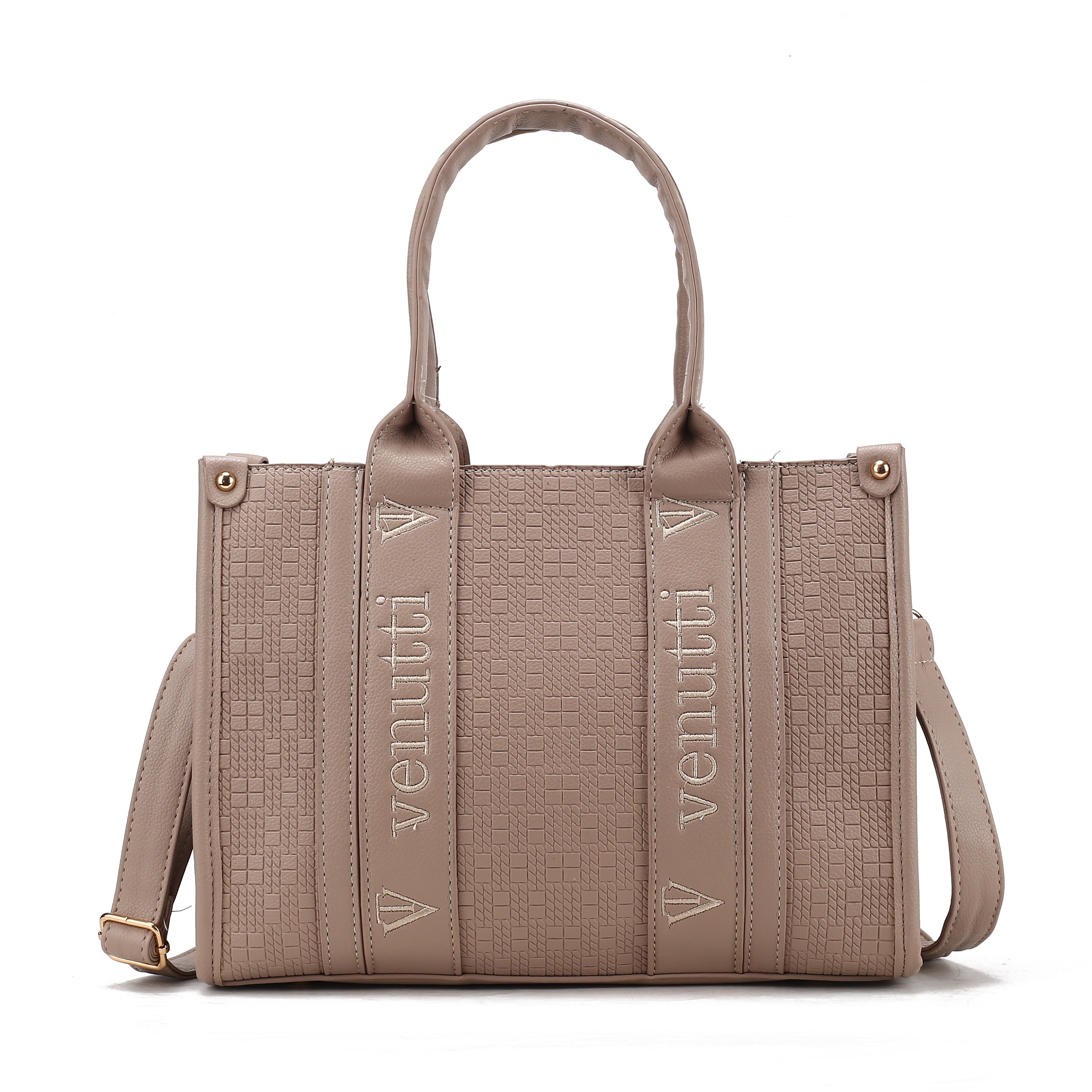 Medium Plain Subtle Tote Bag