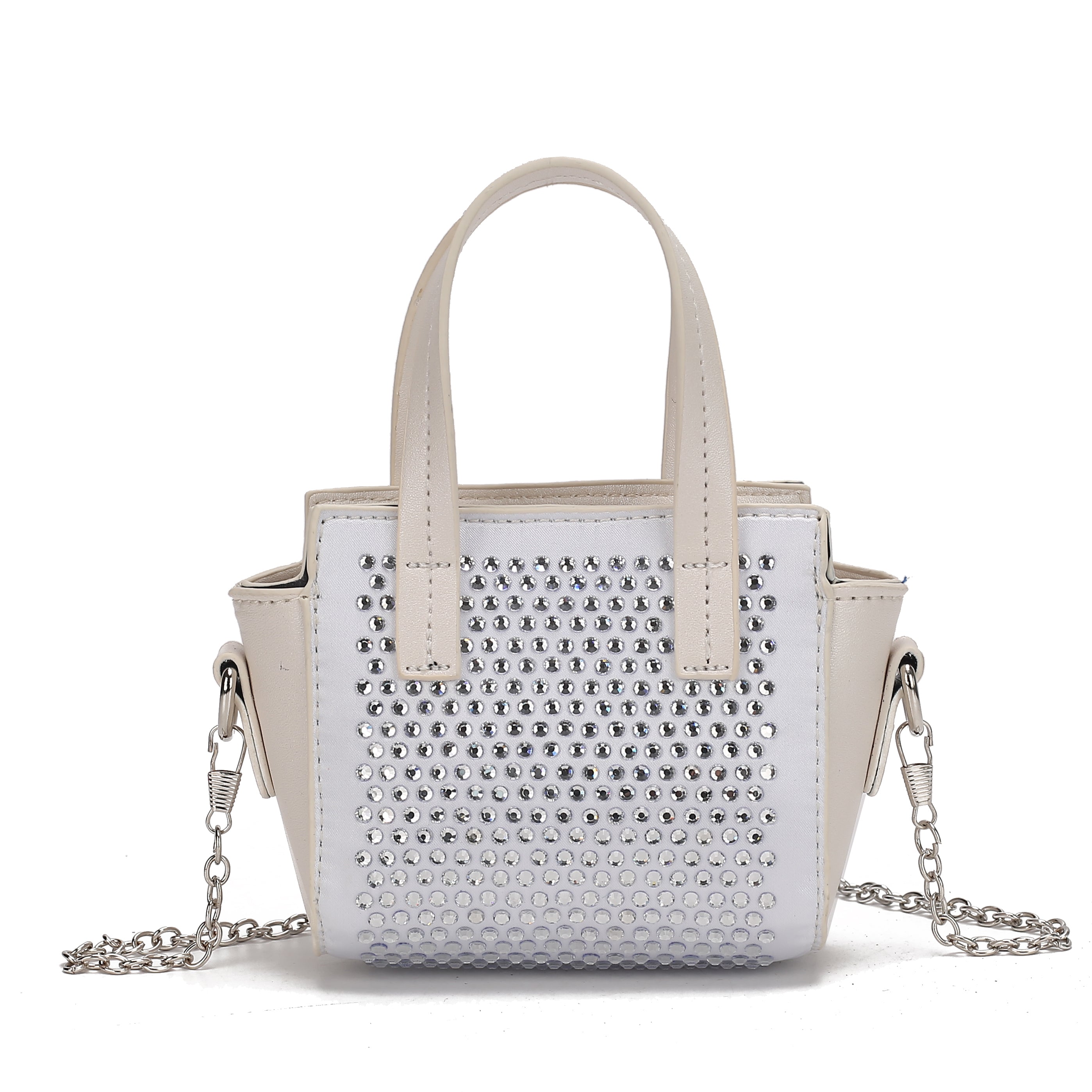 Classic Crystal Mini Bag-جناط اطفال
