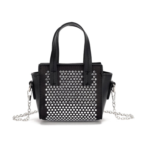 Classic Crystal Mini Bag-جناط اطفال