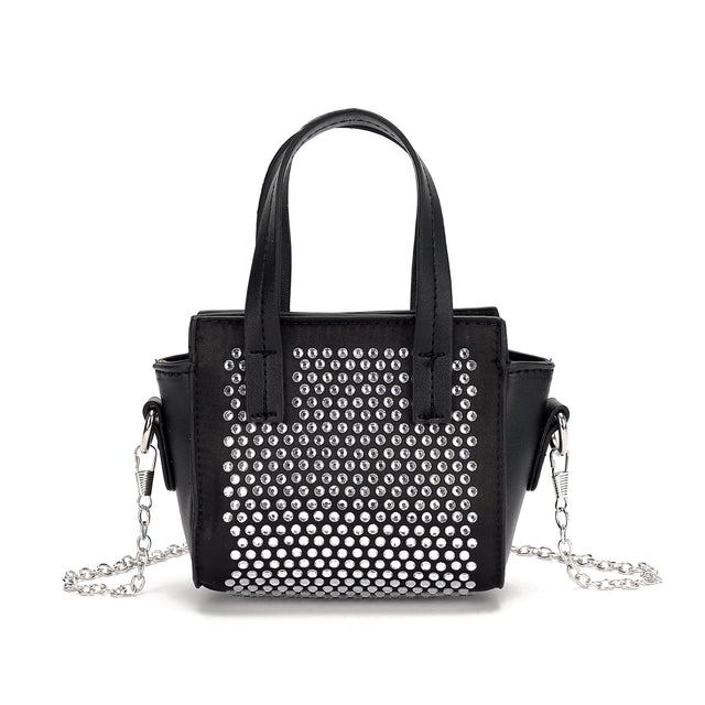 Classic Crystal Mini Bag-جناط اطفال