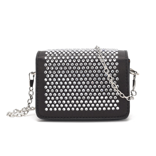 Stylish Crystal Mini Bag-جناط اطفال