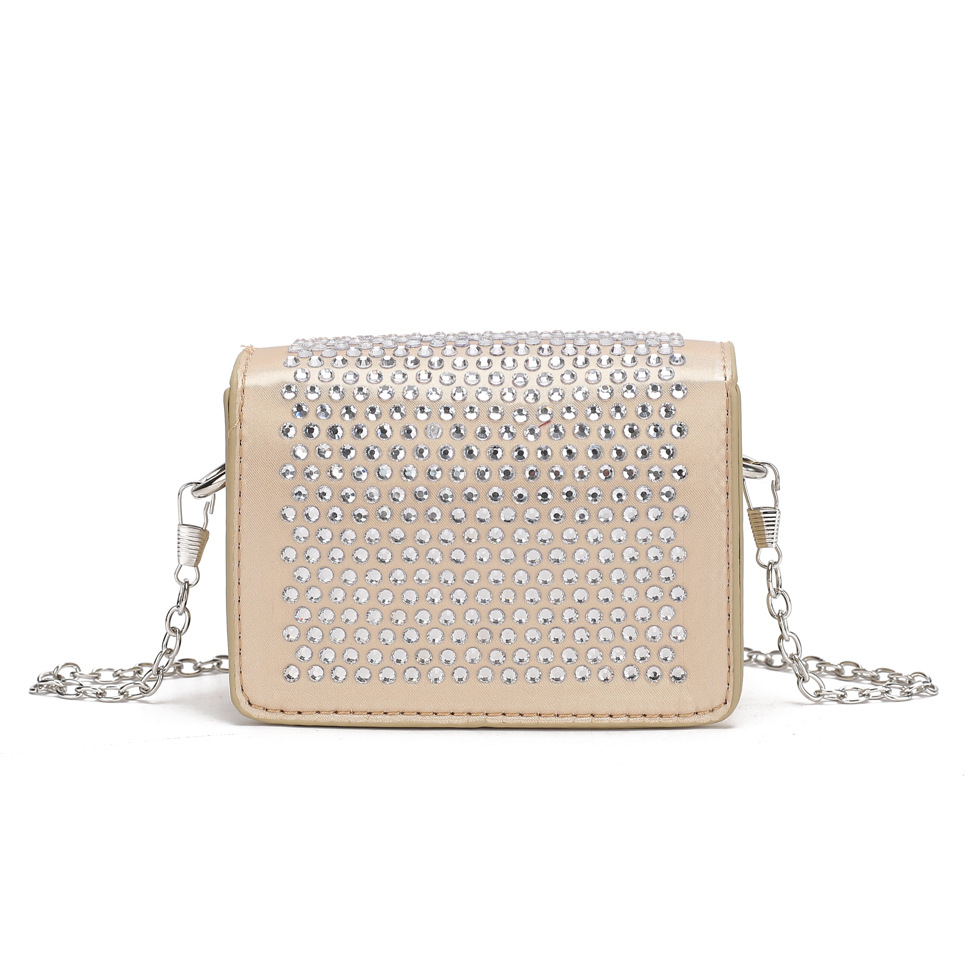 Stylish Crystal Mini Bag-جناط اطفال