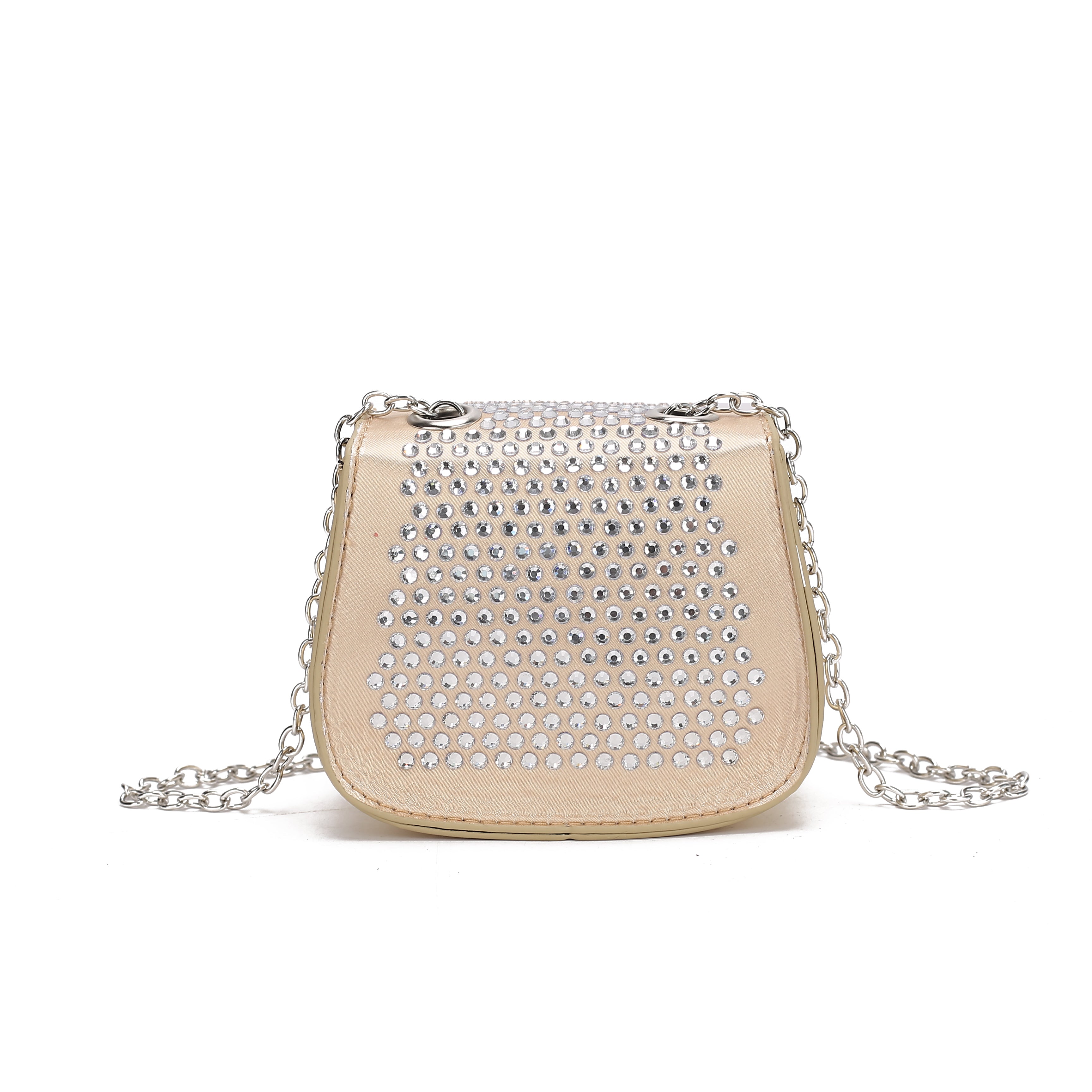 Elegant Crystal Mini Bag-جناط اطفال