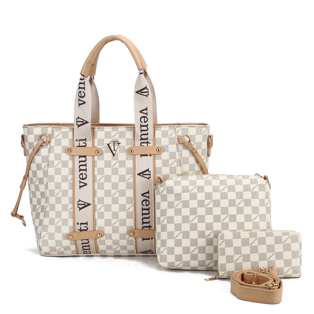 Heritage Carryall 3-Piece Set