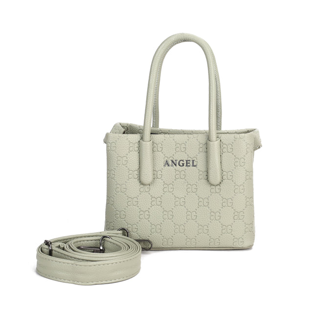 Angel Structured Tote