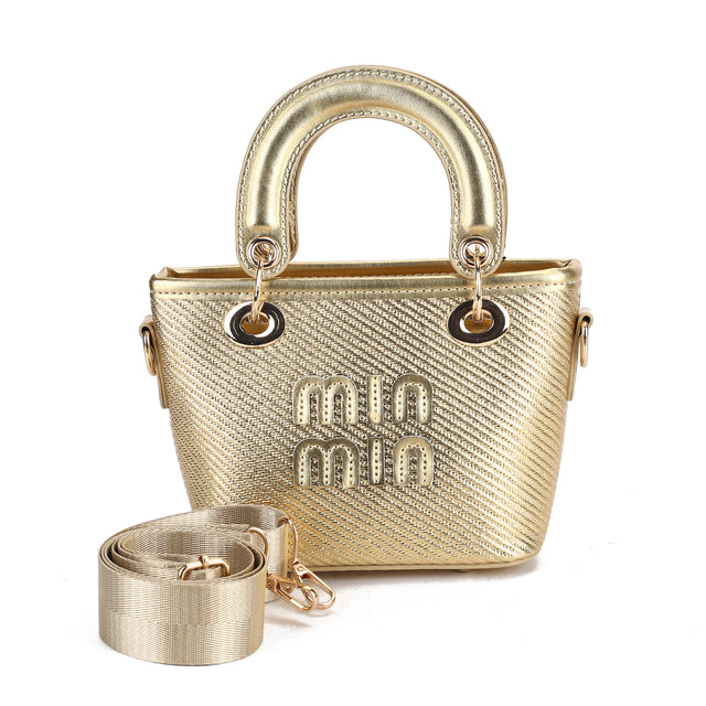 Min Halo Handle Bag