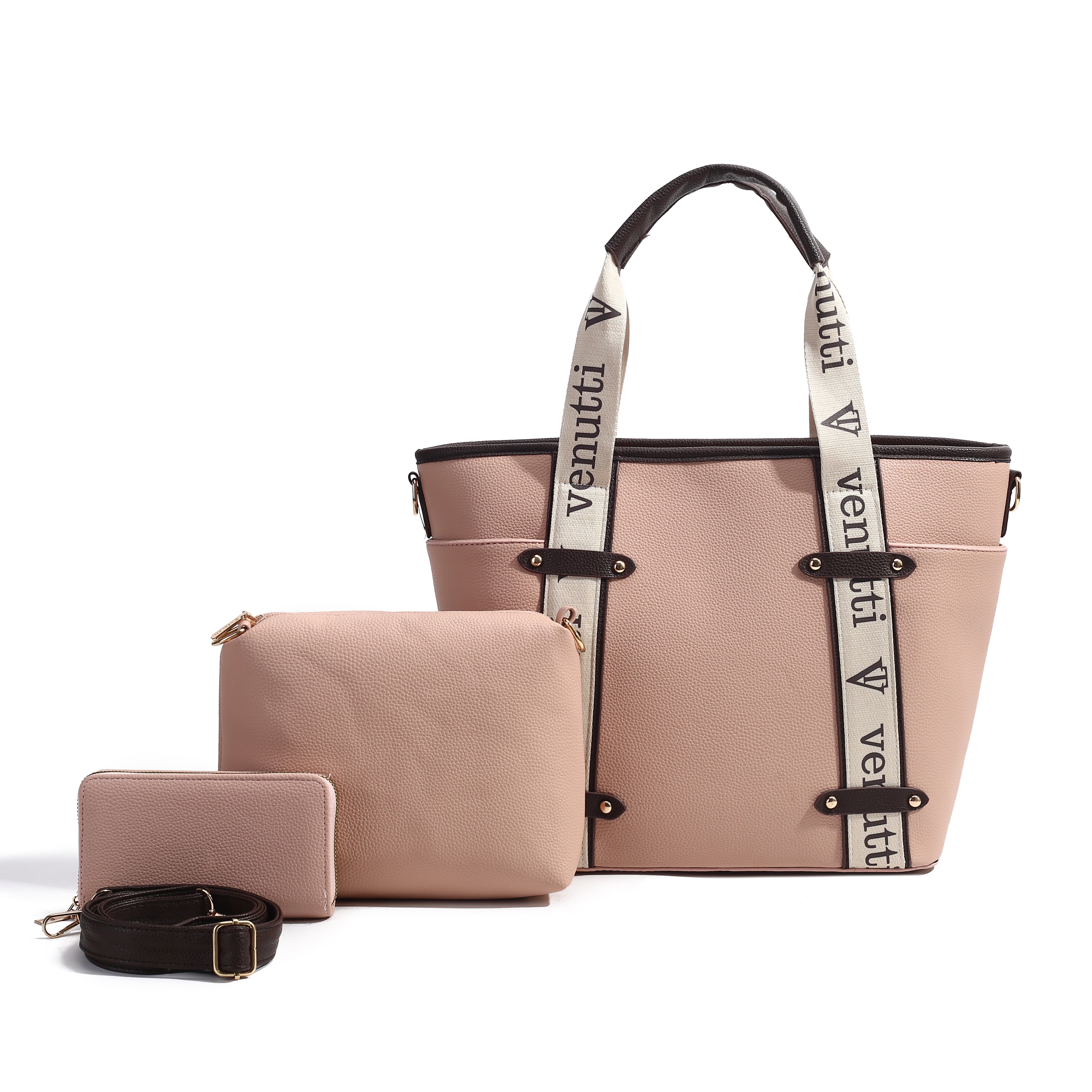 Essential Tote Trio – 3-Piece Set