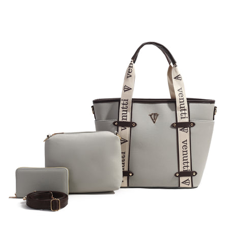 Essential Tote Trio – 3-Piece Set