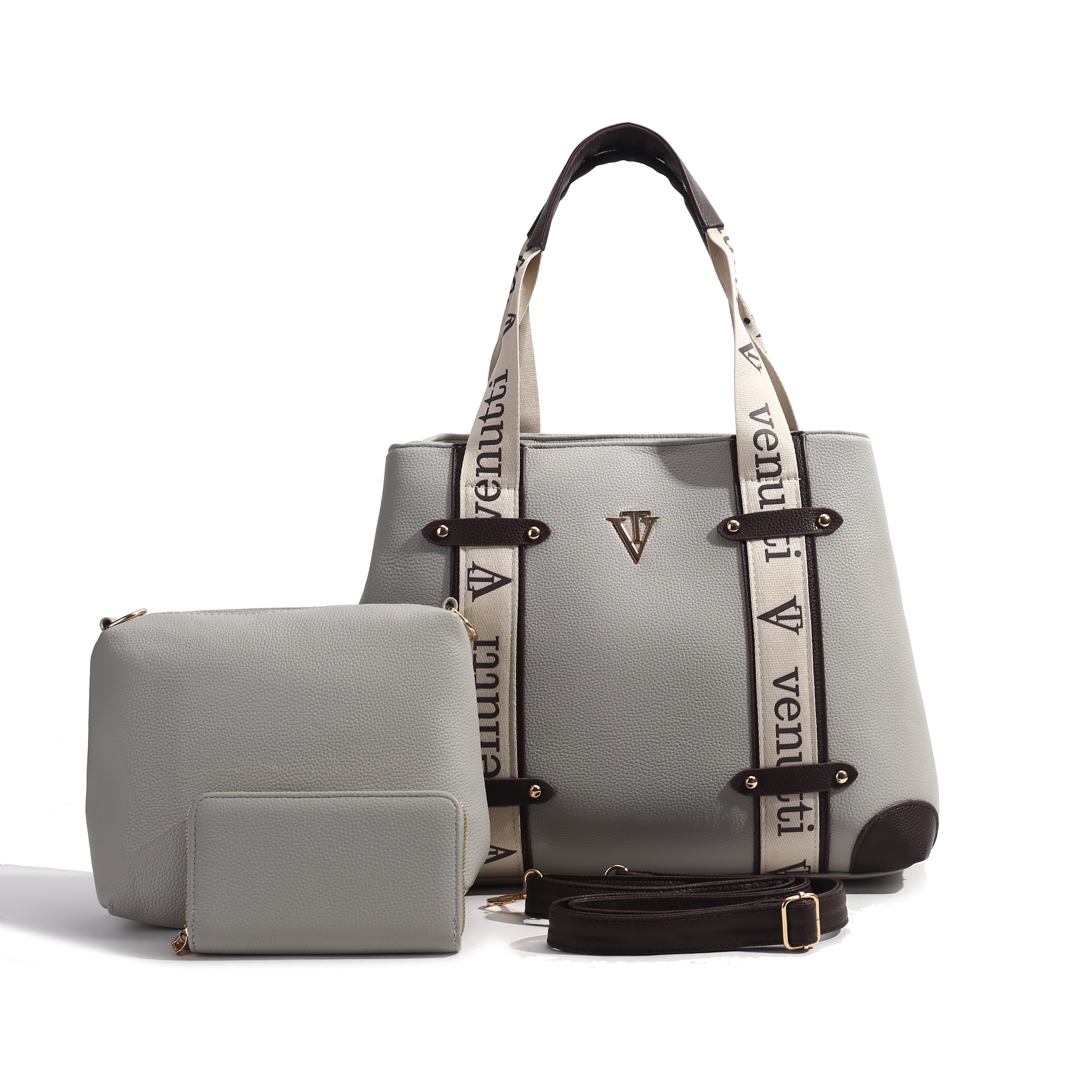 Style Trio Tote Set – 3-Piece Set