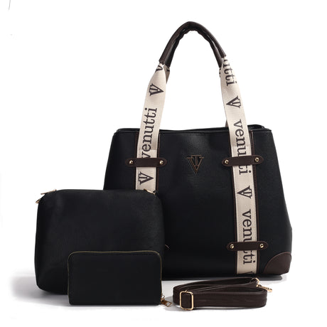 Style Trio Tote Set – 3-Piece Set