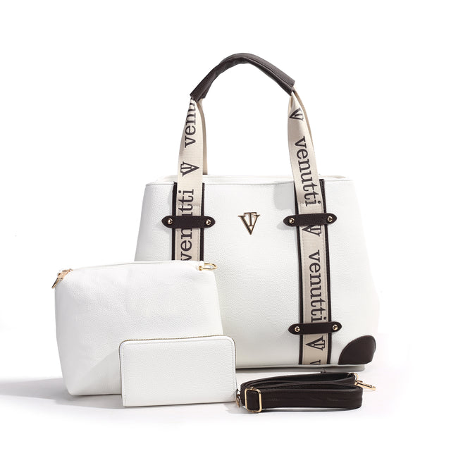 Style Trio Tote Set – 3-Piece Set