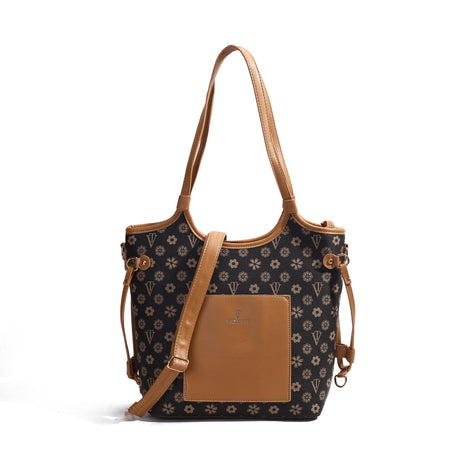 Urban Edge Bucket Tote