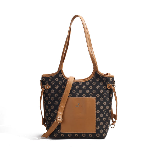 Urban Edge Bucket Tote