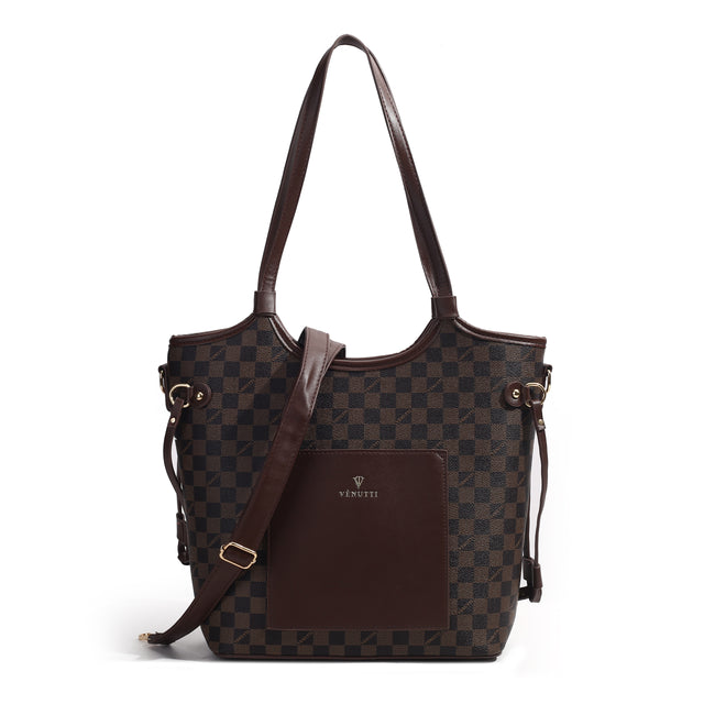 Urban Edge Bucket Tote