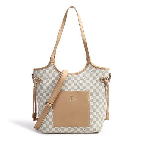 Urban Edge Bucket Tote