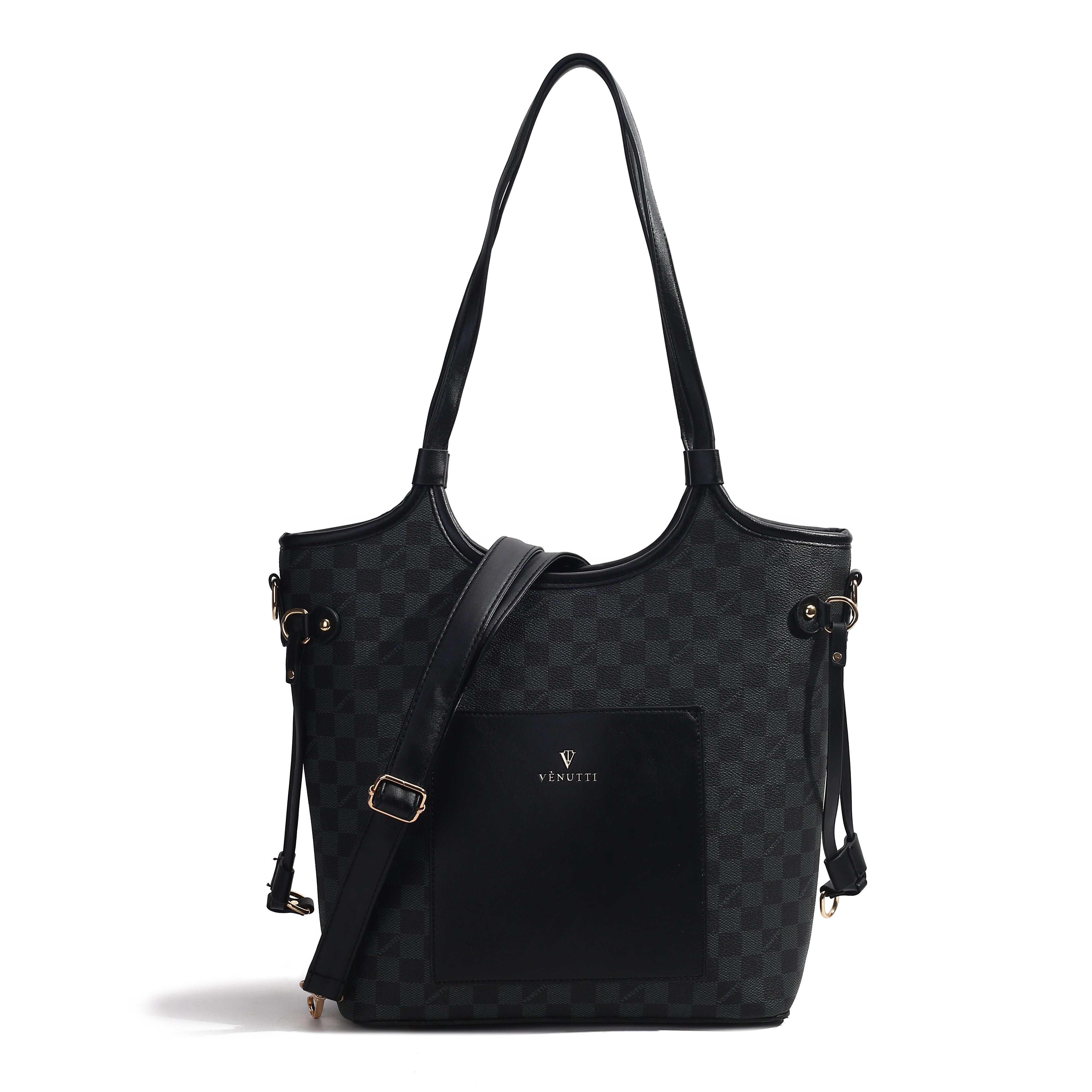 Urban Edge Bucket Tote