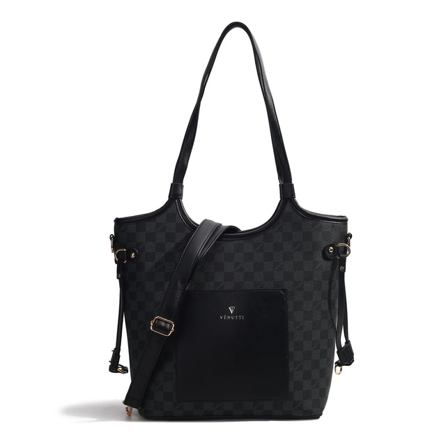 Urban Edge Bucket Tote