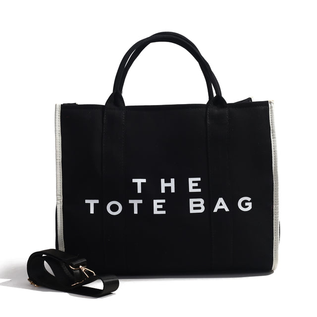 Street Tag Large Tote