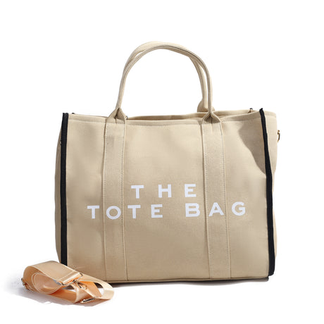 Street Tag Large Tote