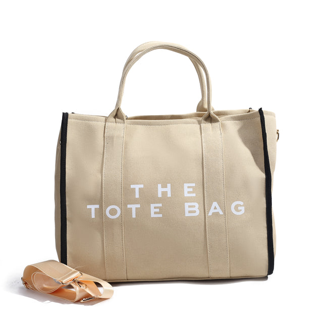 Street Tag Large Tote