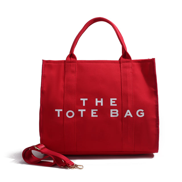 Street Tag Large Tote